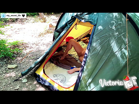 ❤️ ថតដោយកាមេរ៉ា Passionate jerk off Stranger in a tent រឿងអាសអាភាស fb នៅសិច km.sexonfire.ru ❌️